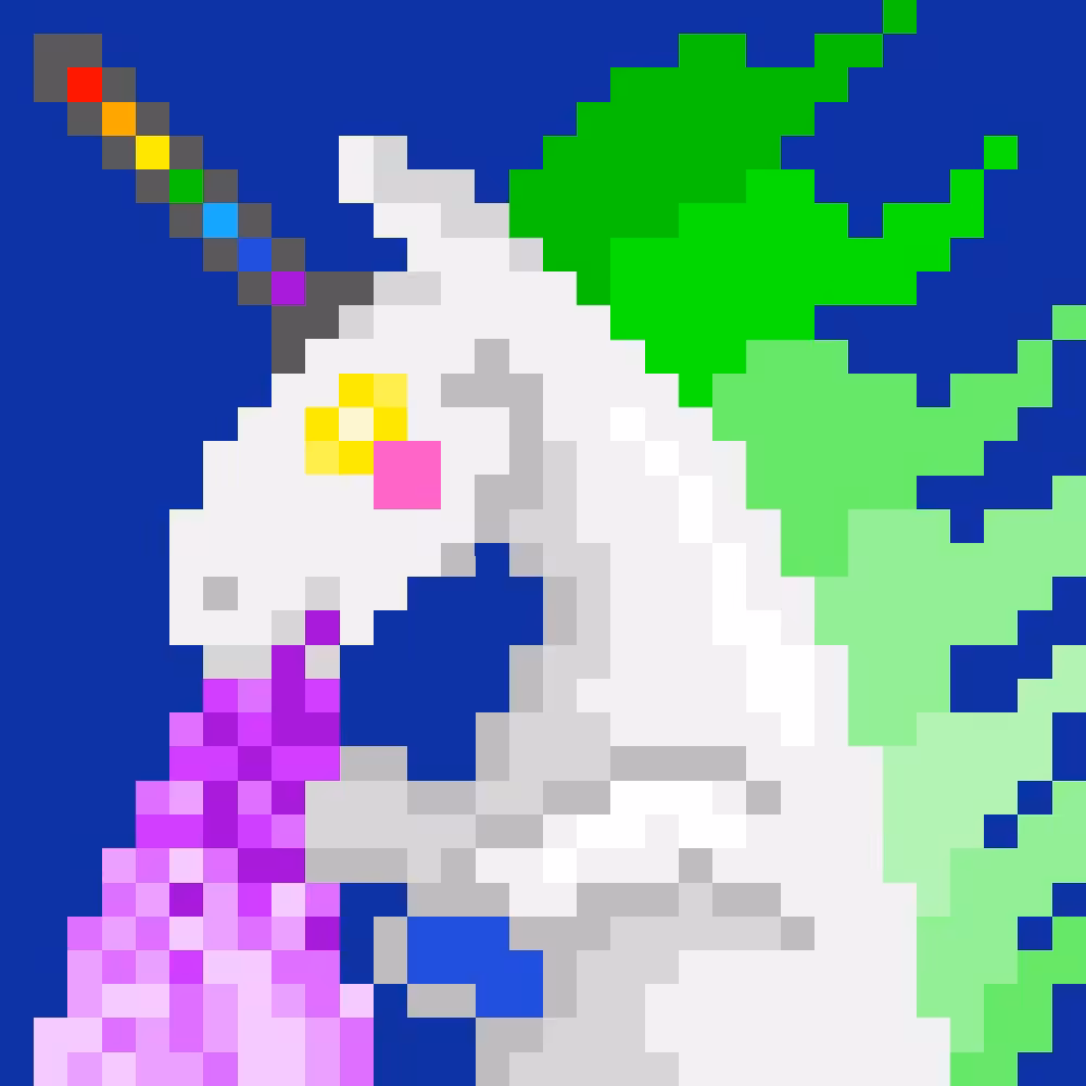 Unicorn #5400
