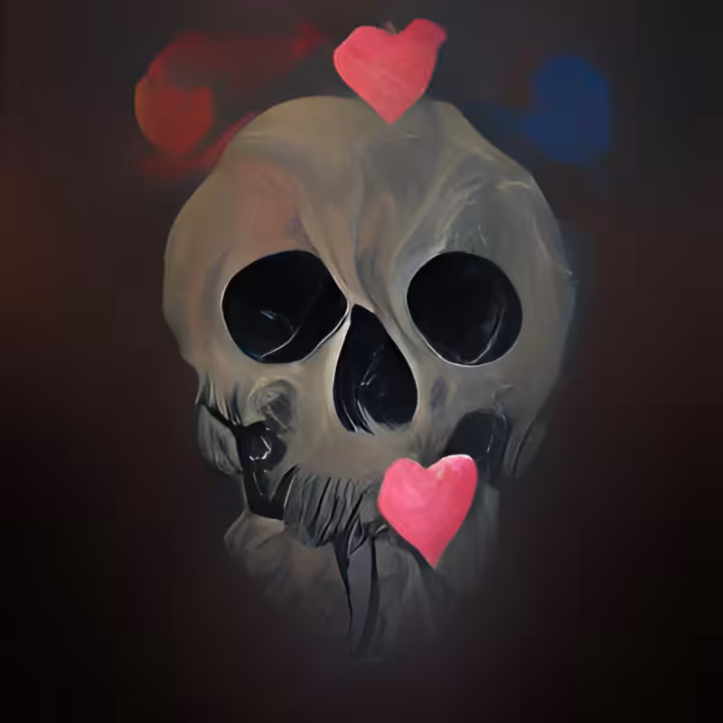Skullz #160 - Valentine's day special edition
