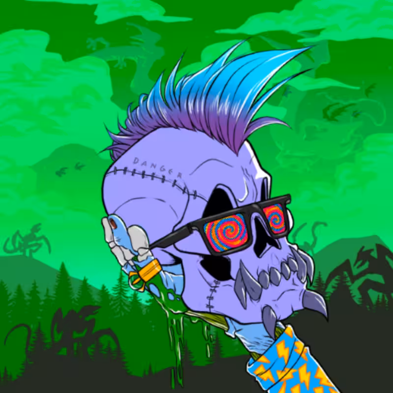 TezSkulliez #7
