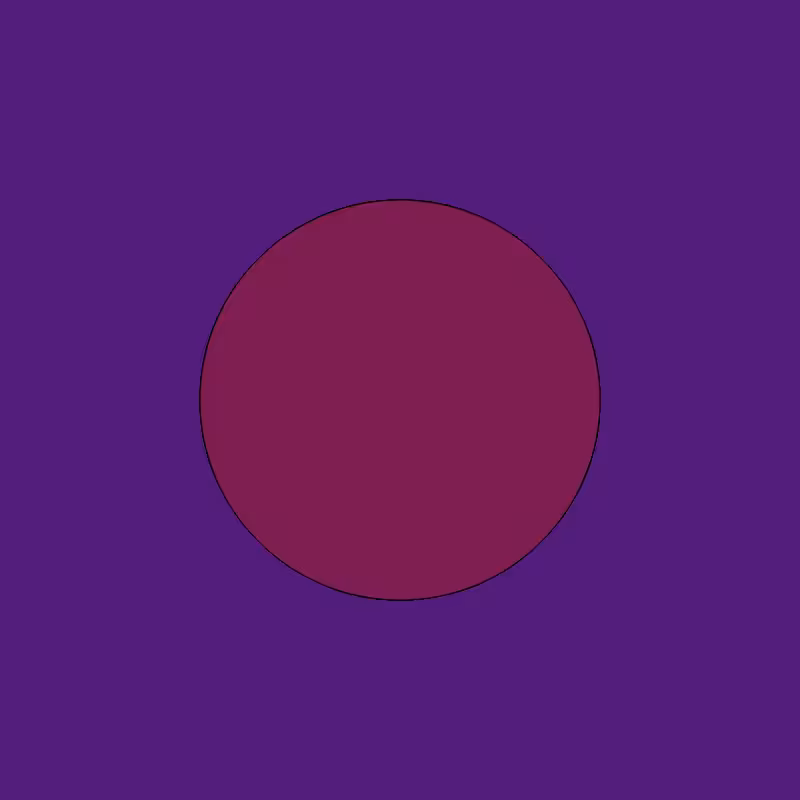 Simple Circle #73