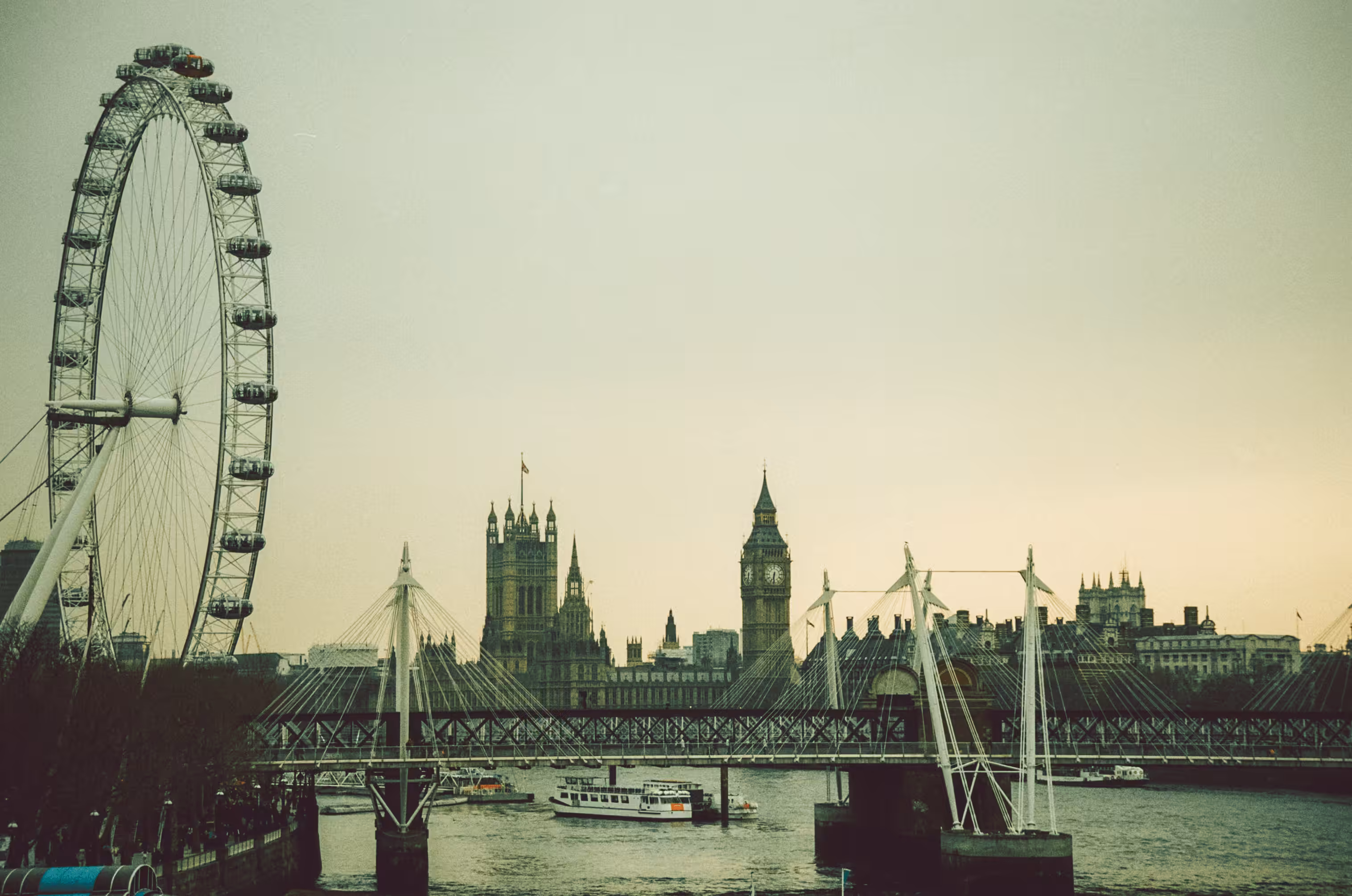 London In Gold #14