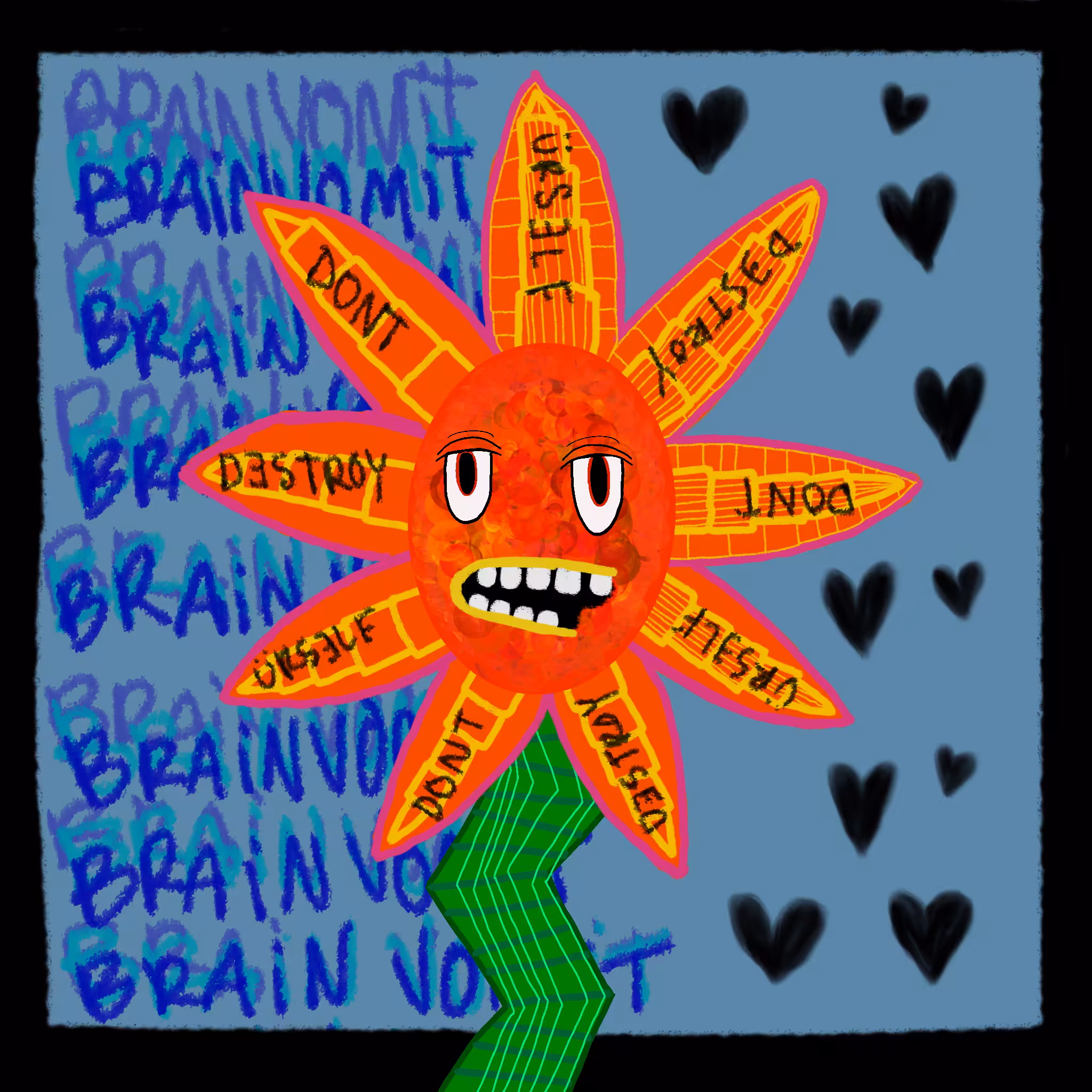 BVGARDEN: #127