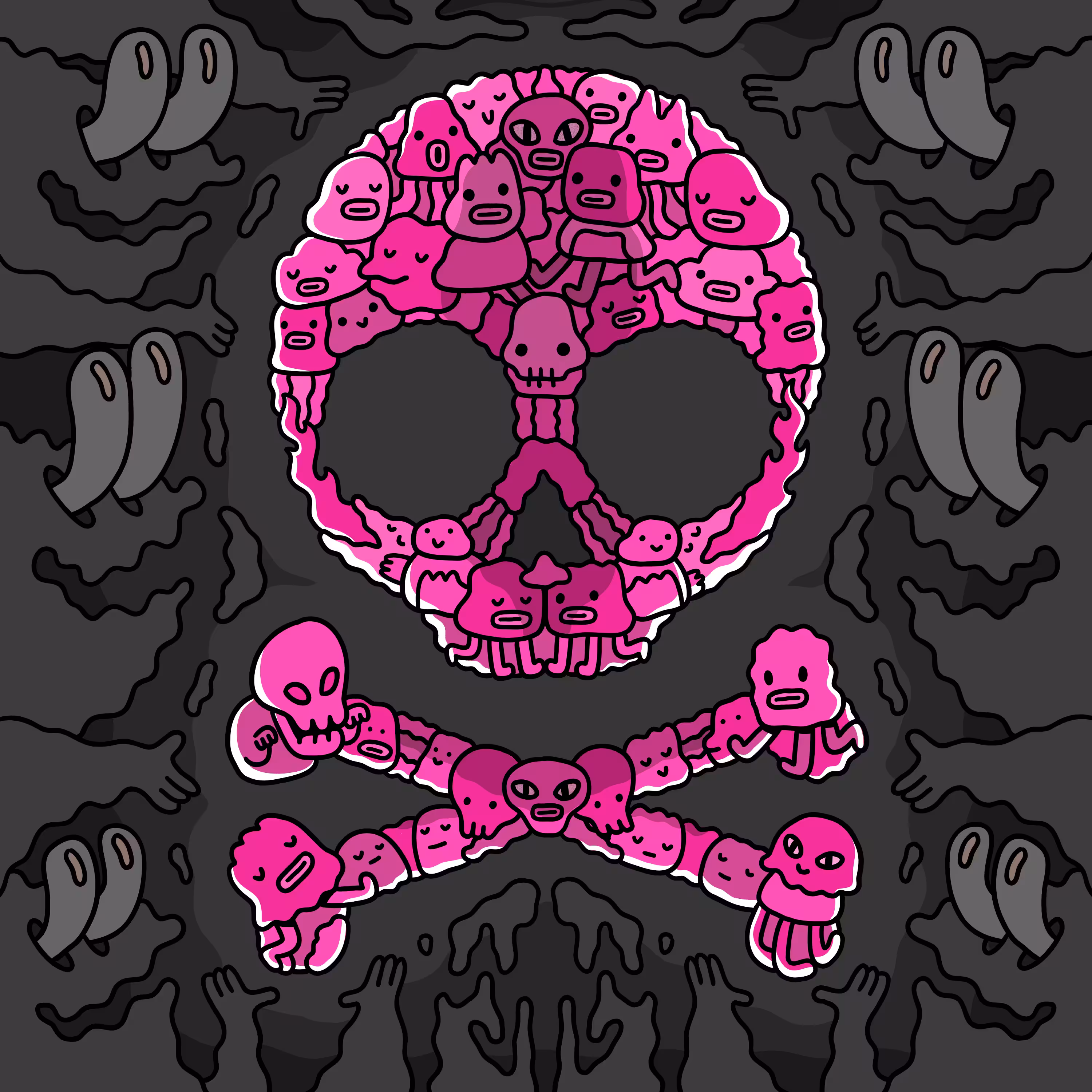 Monsters Collide #26