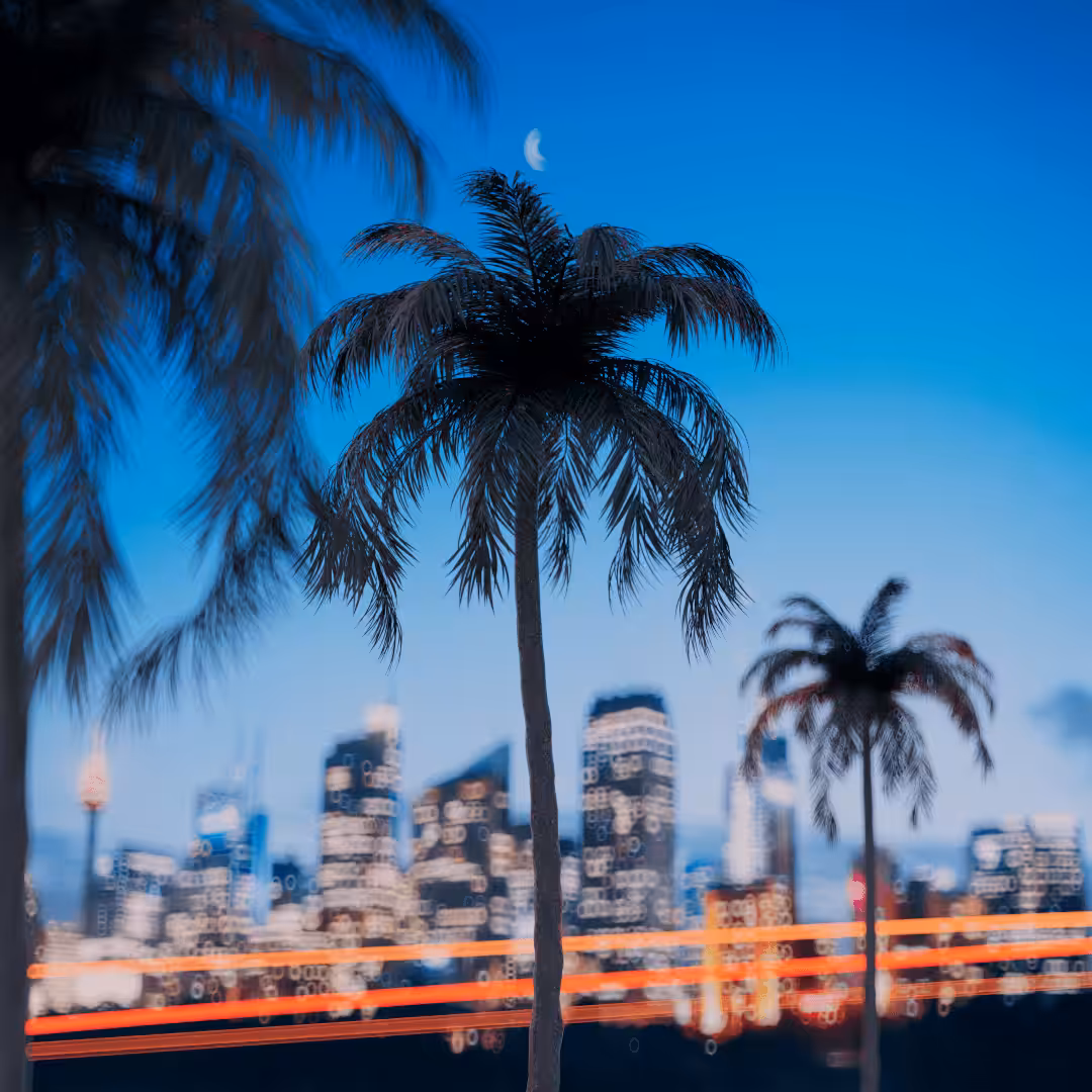 004 - Indigo Night