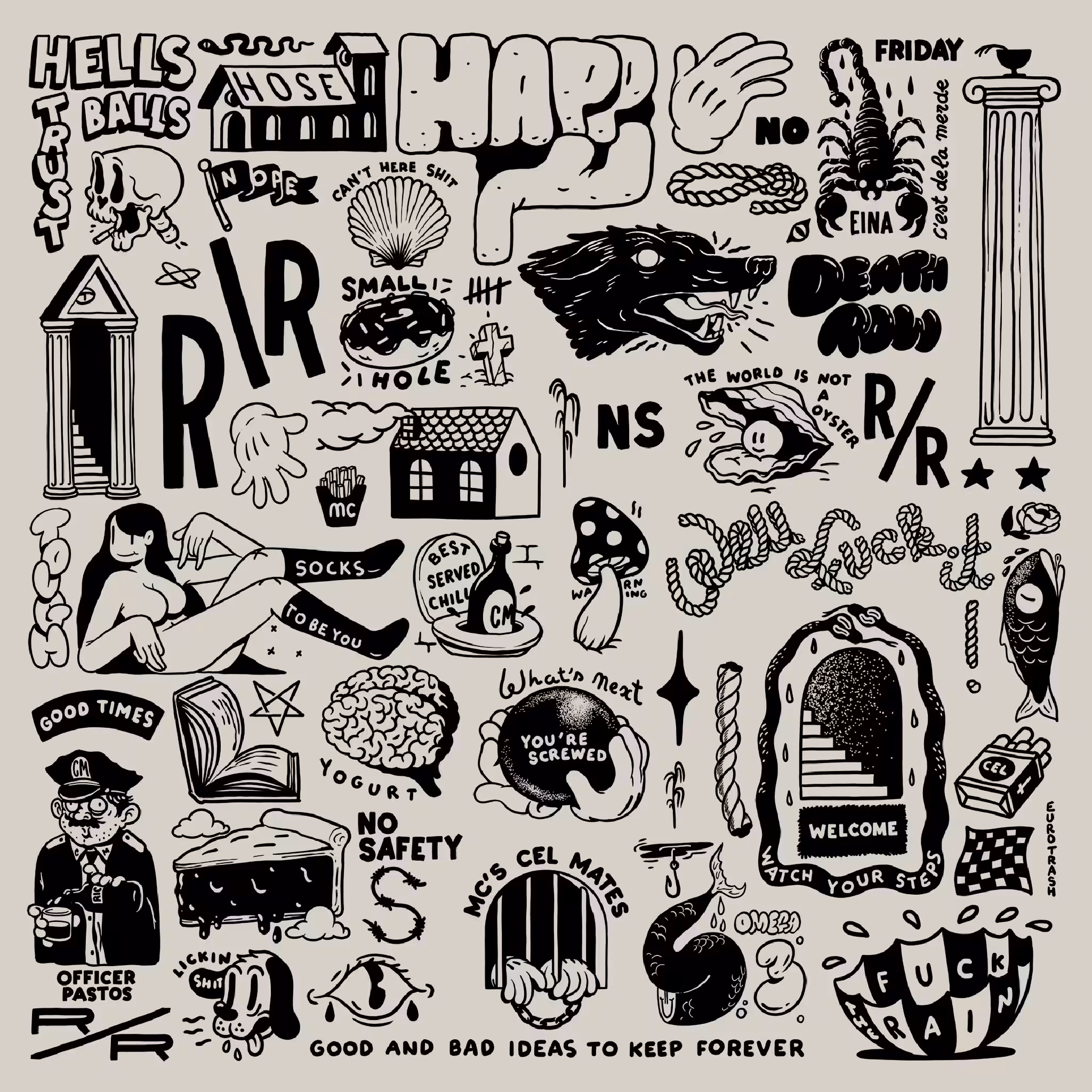 Inkmates #863