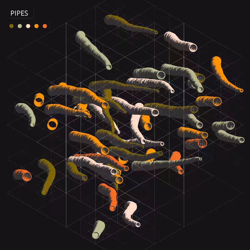PIPES #105