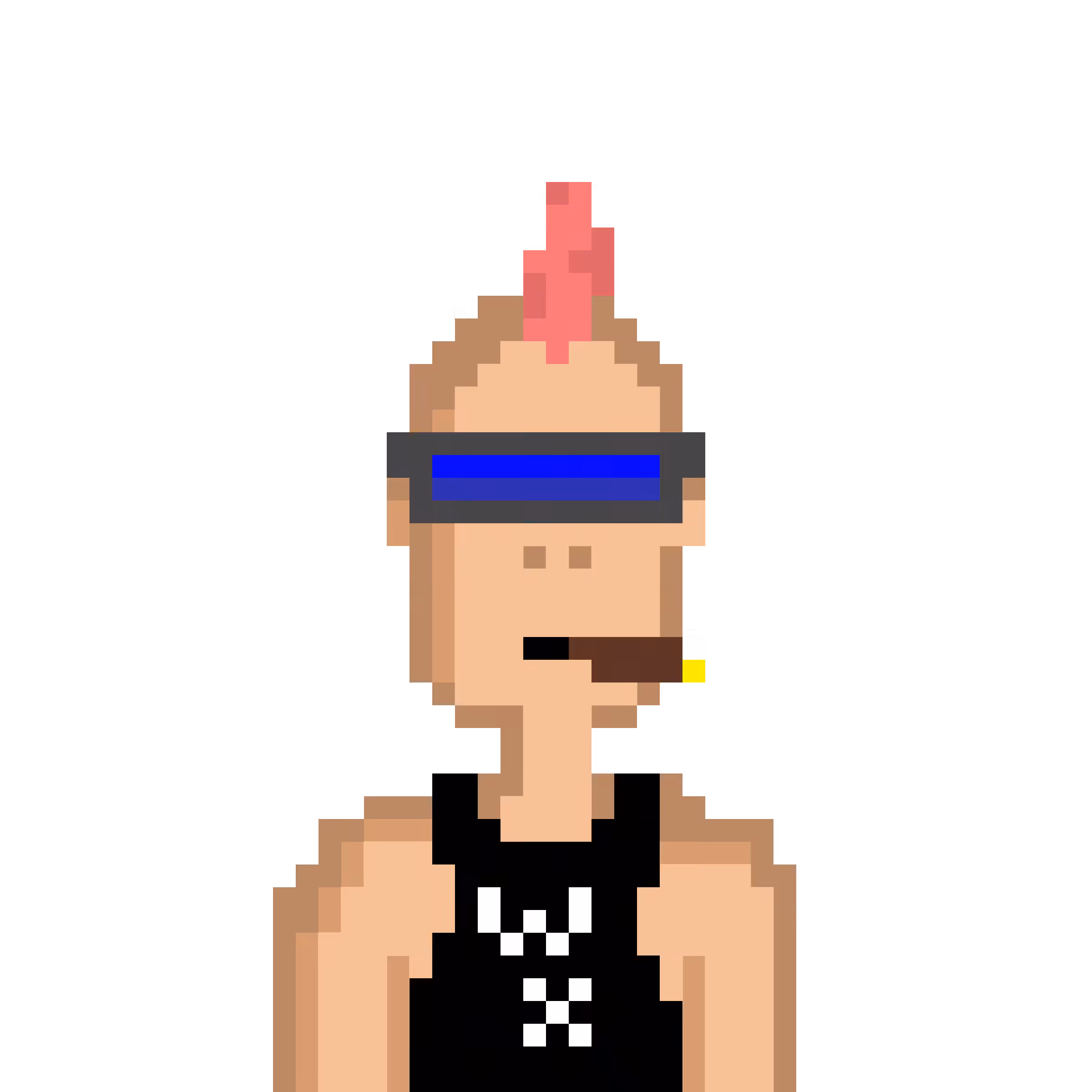 Dank Pixel Gods: Dank Pixel God #6552