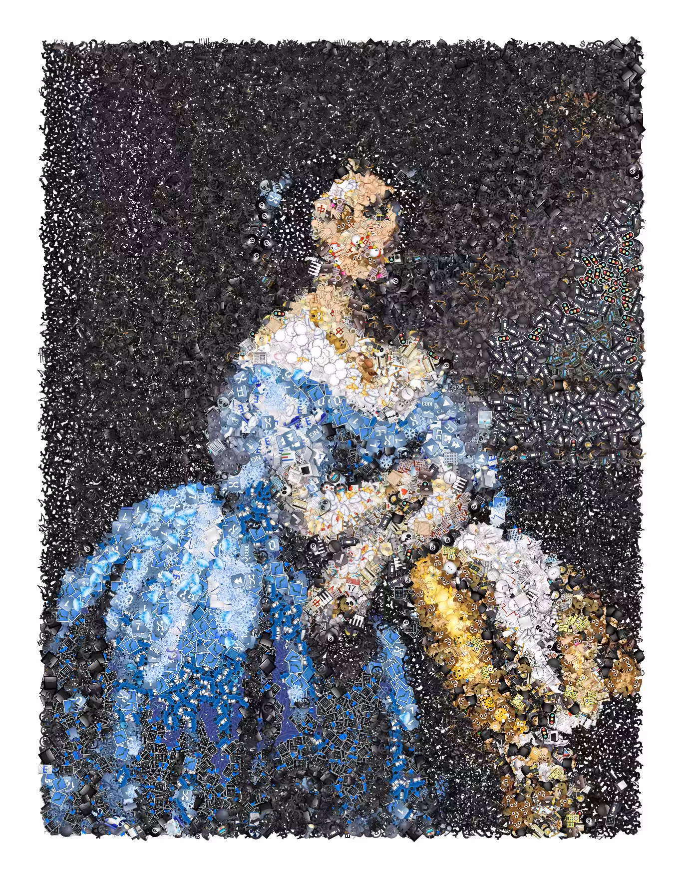 Princess of Broglie, 2021