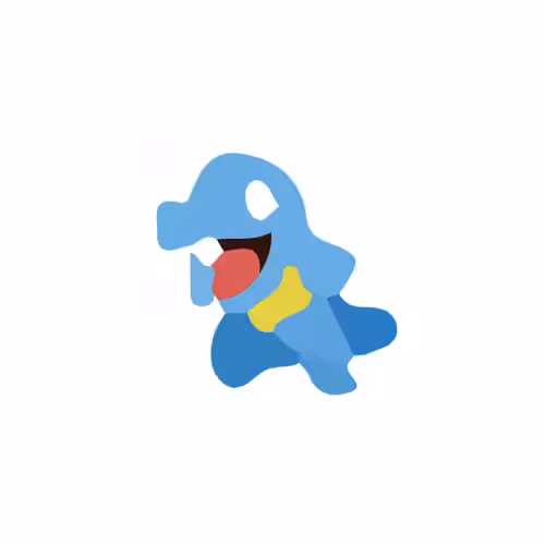 Totodile #158