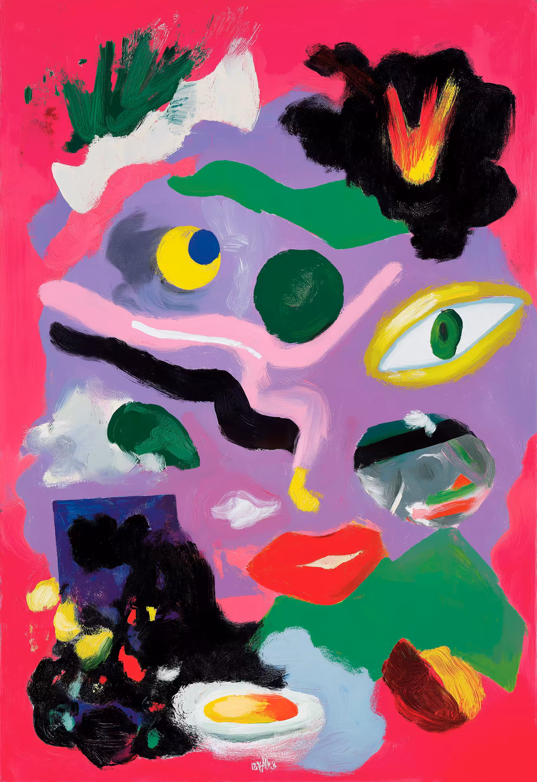 Fragments of Joy