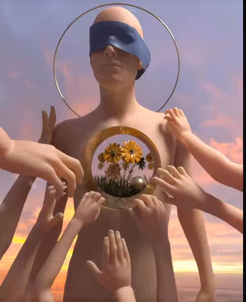 Kind people (Animated)