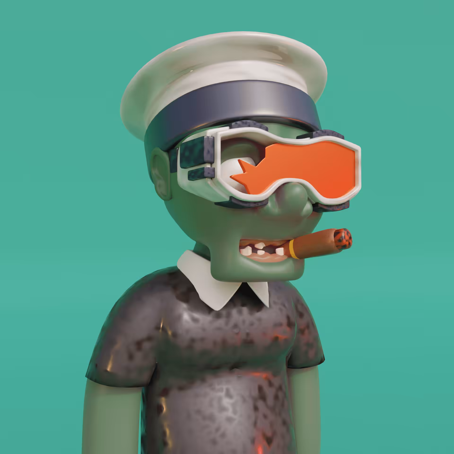 Zombie villager 91