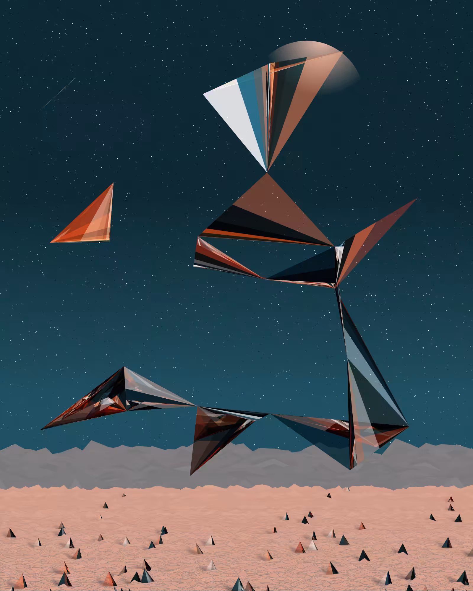 Fermi paradox #76