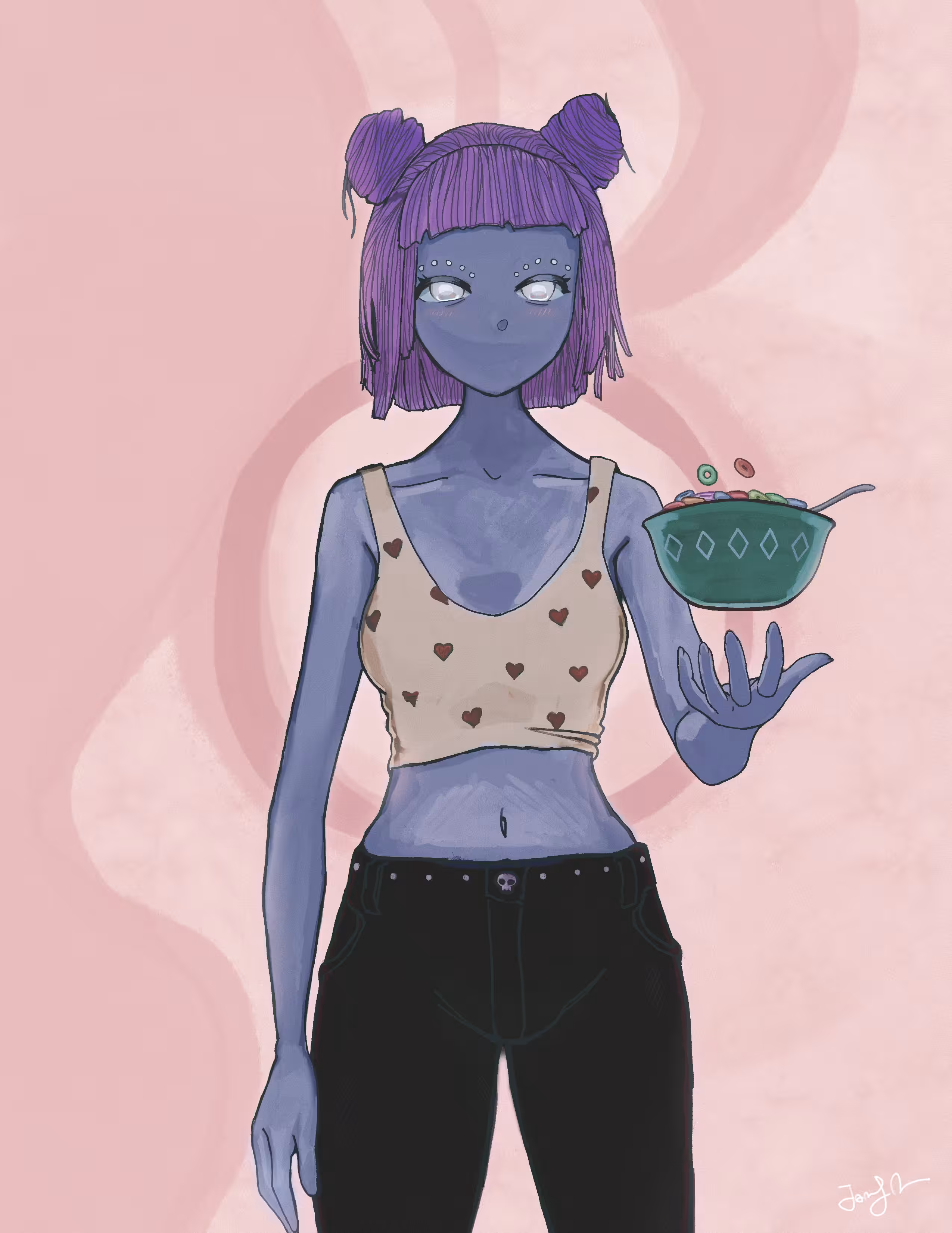 Everyday Cereal Goddess