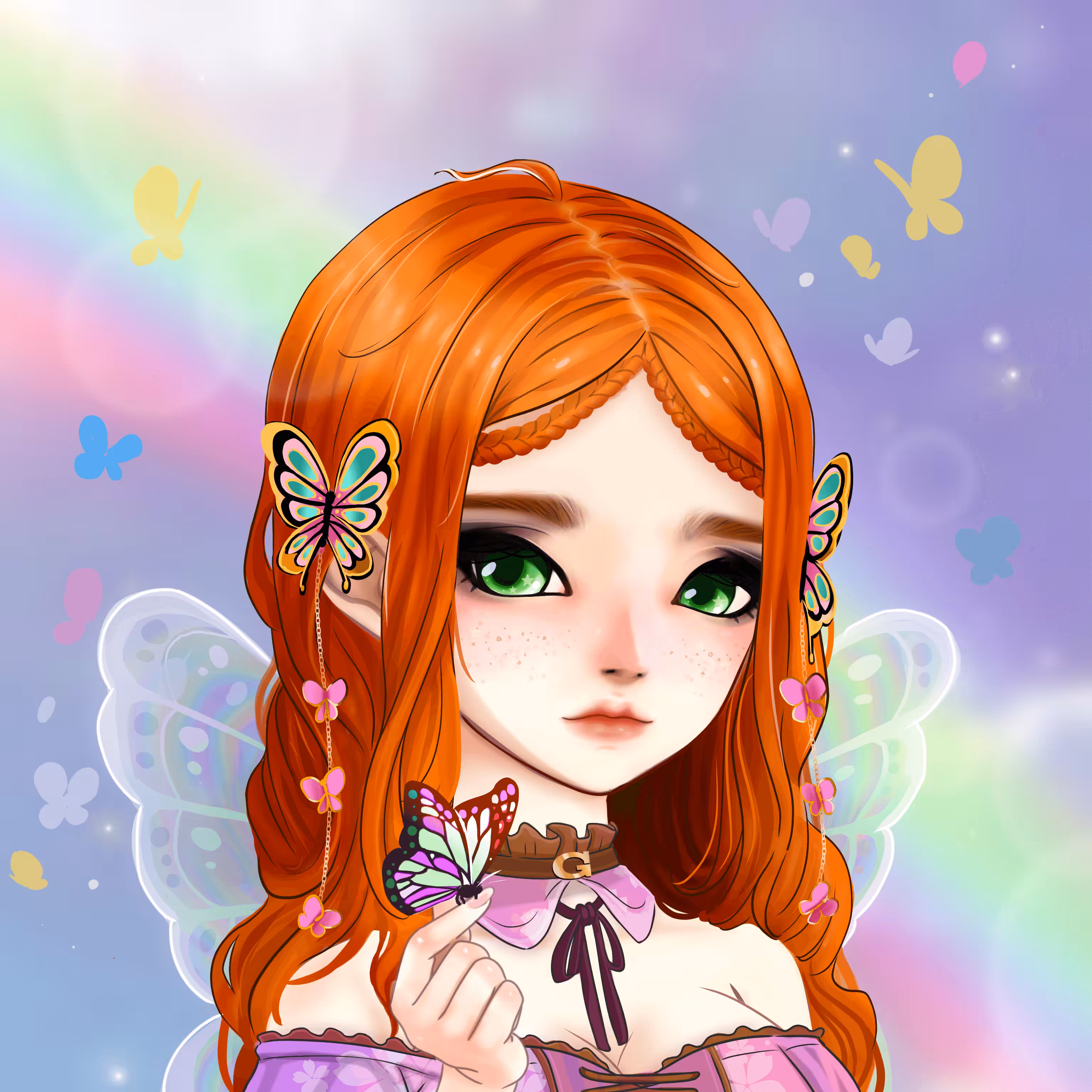 Ginger​