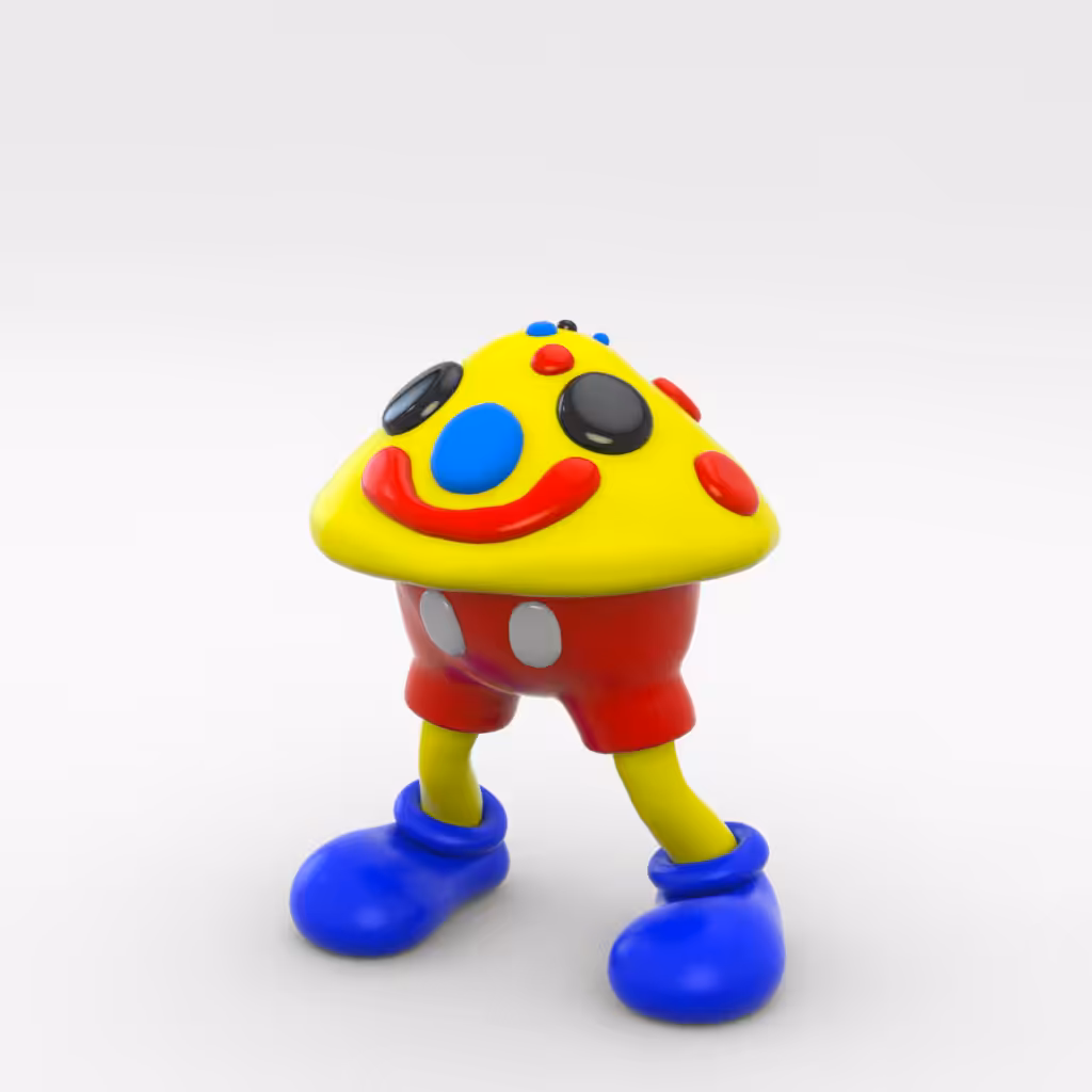 JOYWORLD Scramblers: Scrambler 1170