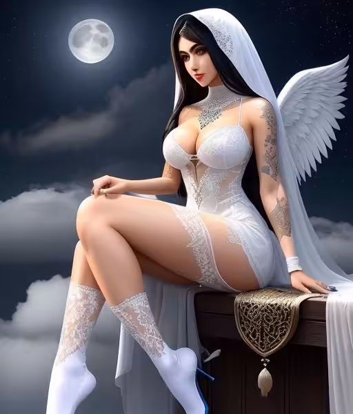 Iranian angels 