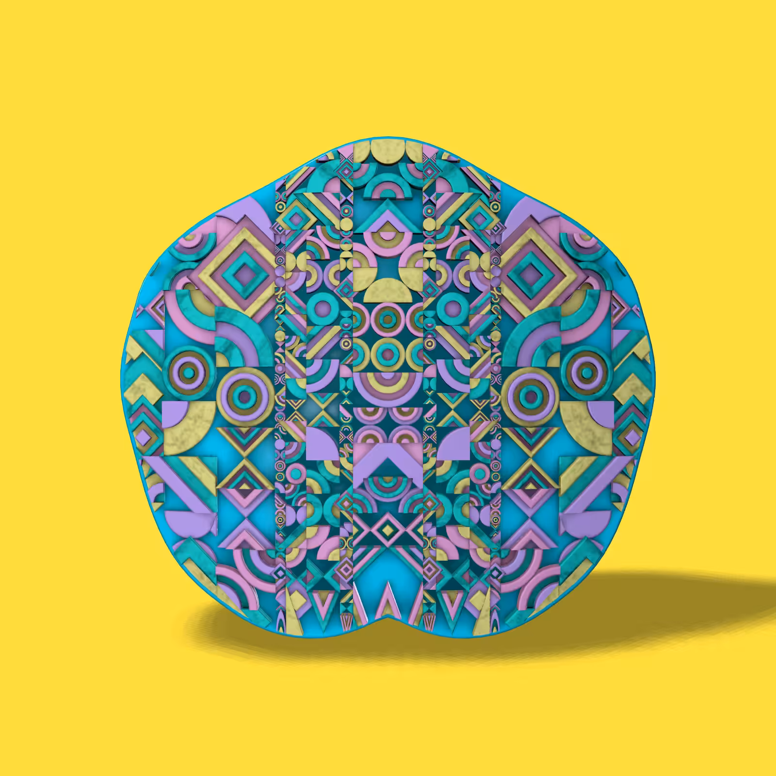 3D Generativemasks #3596