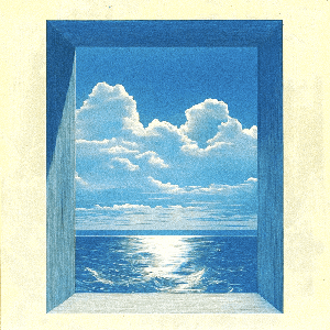 100 frames: Frame #1