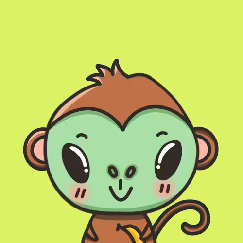 Monkey LuLu