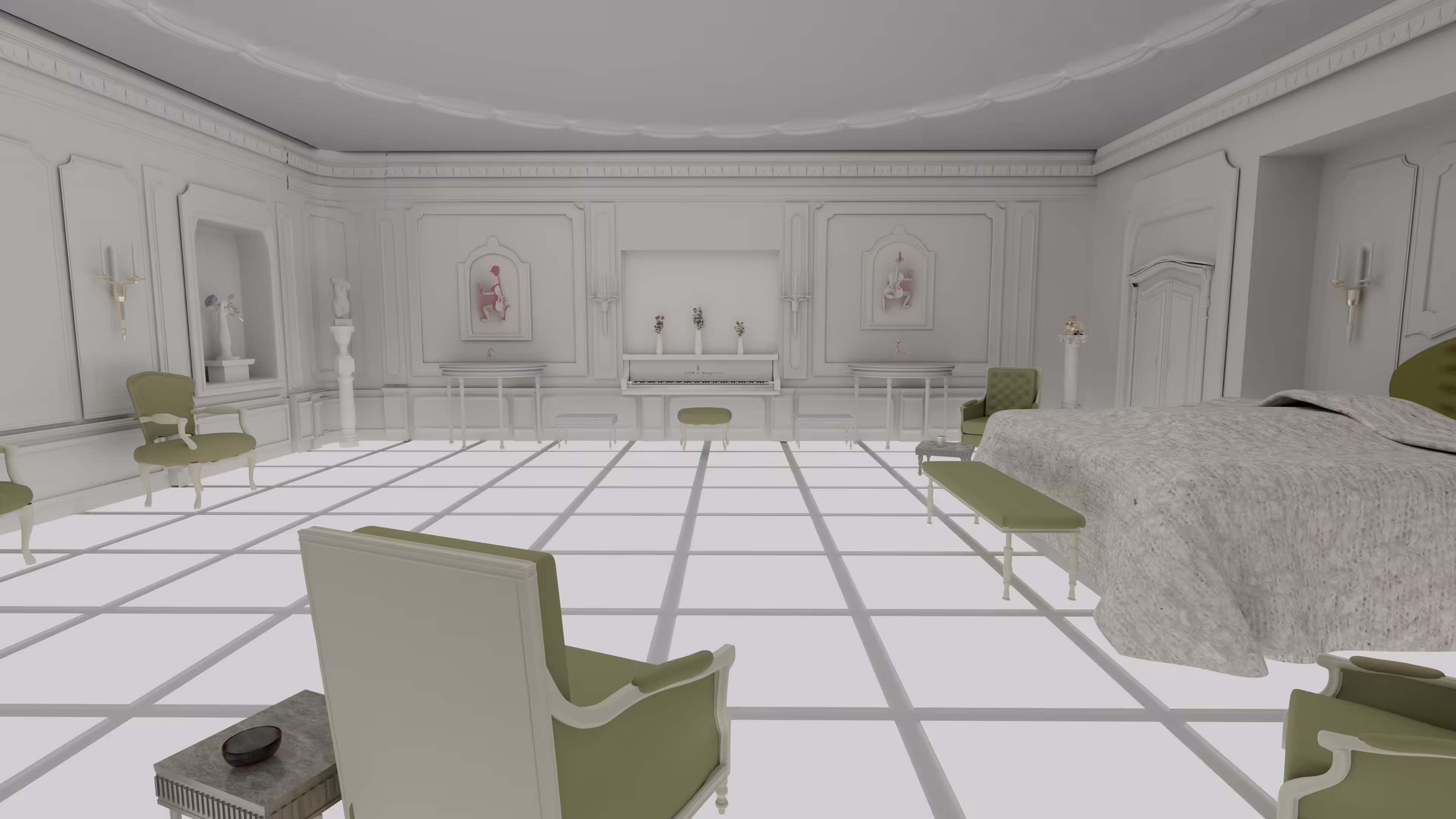 A Space Odyssey, 2023