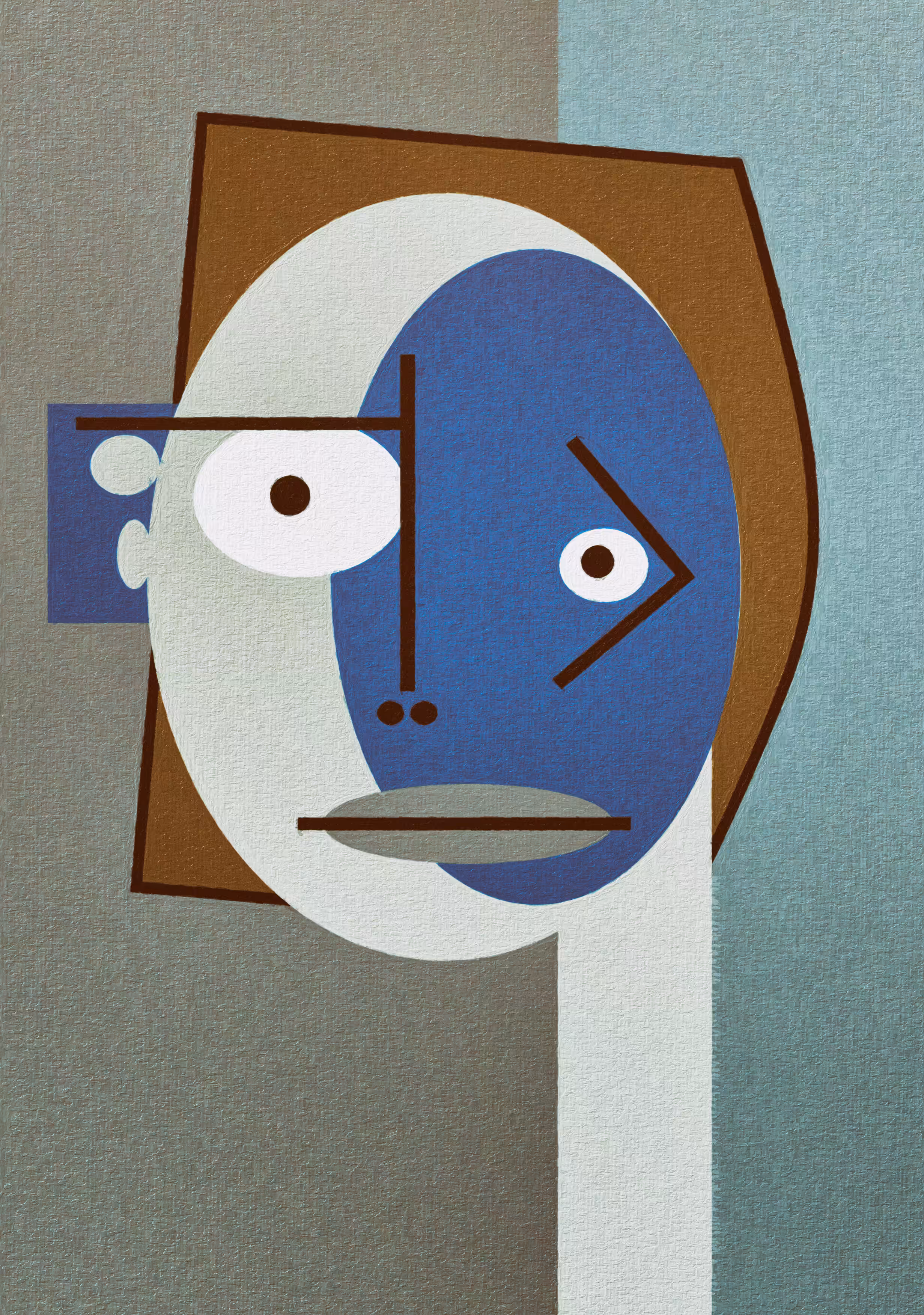 Cubiface #54