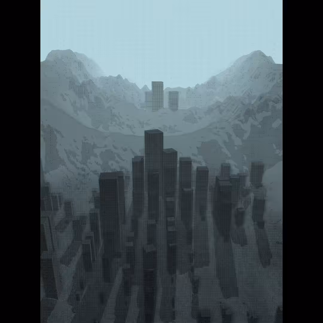 Valley of Empty Future #30
