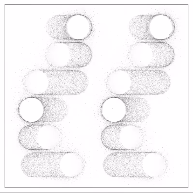 Compensatory Motion #14