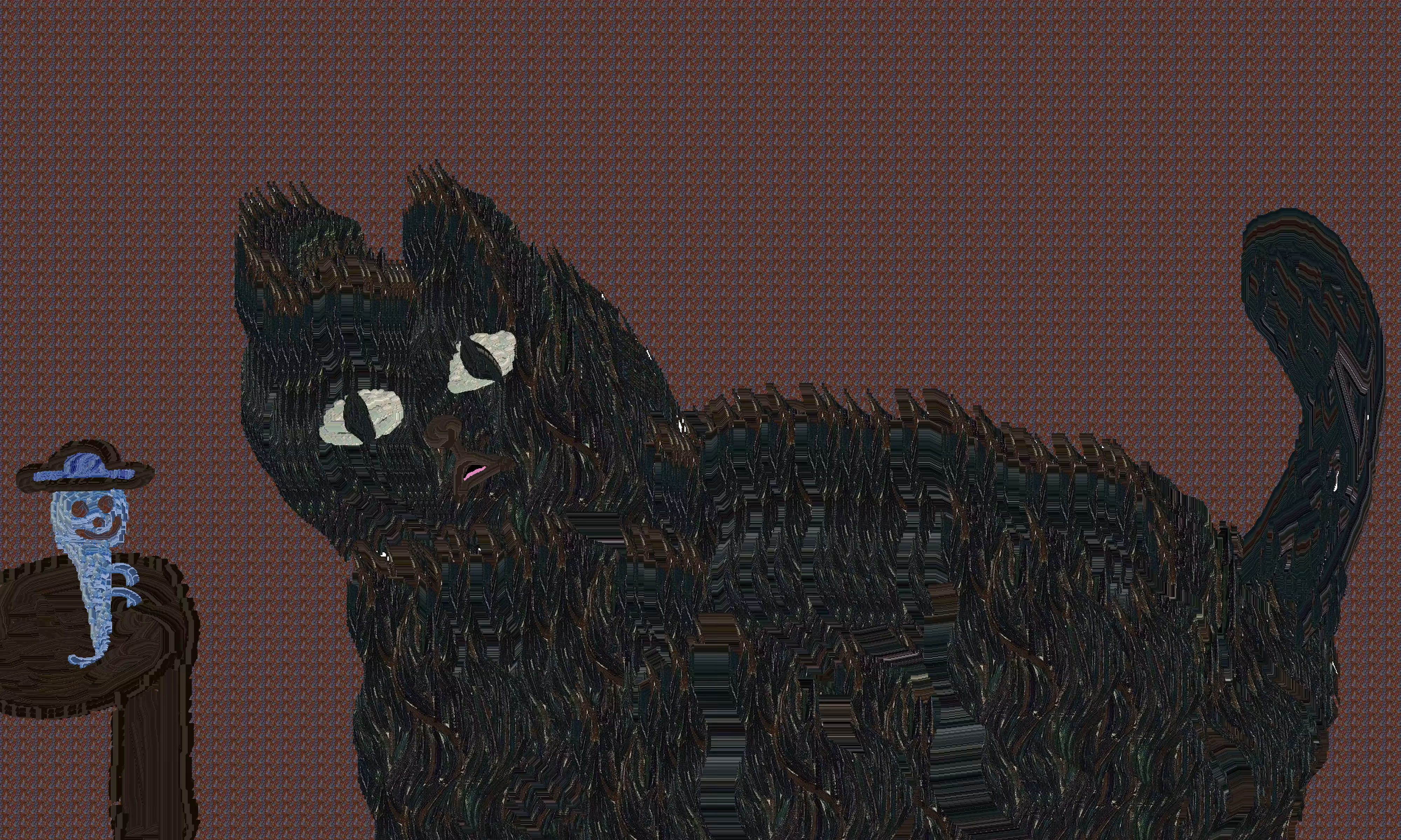 cats' secret 