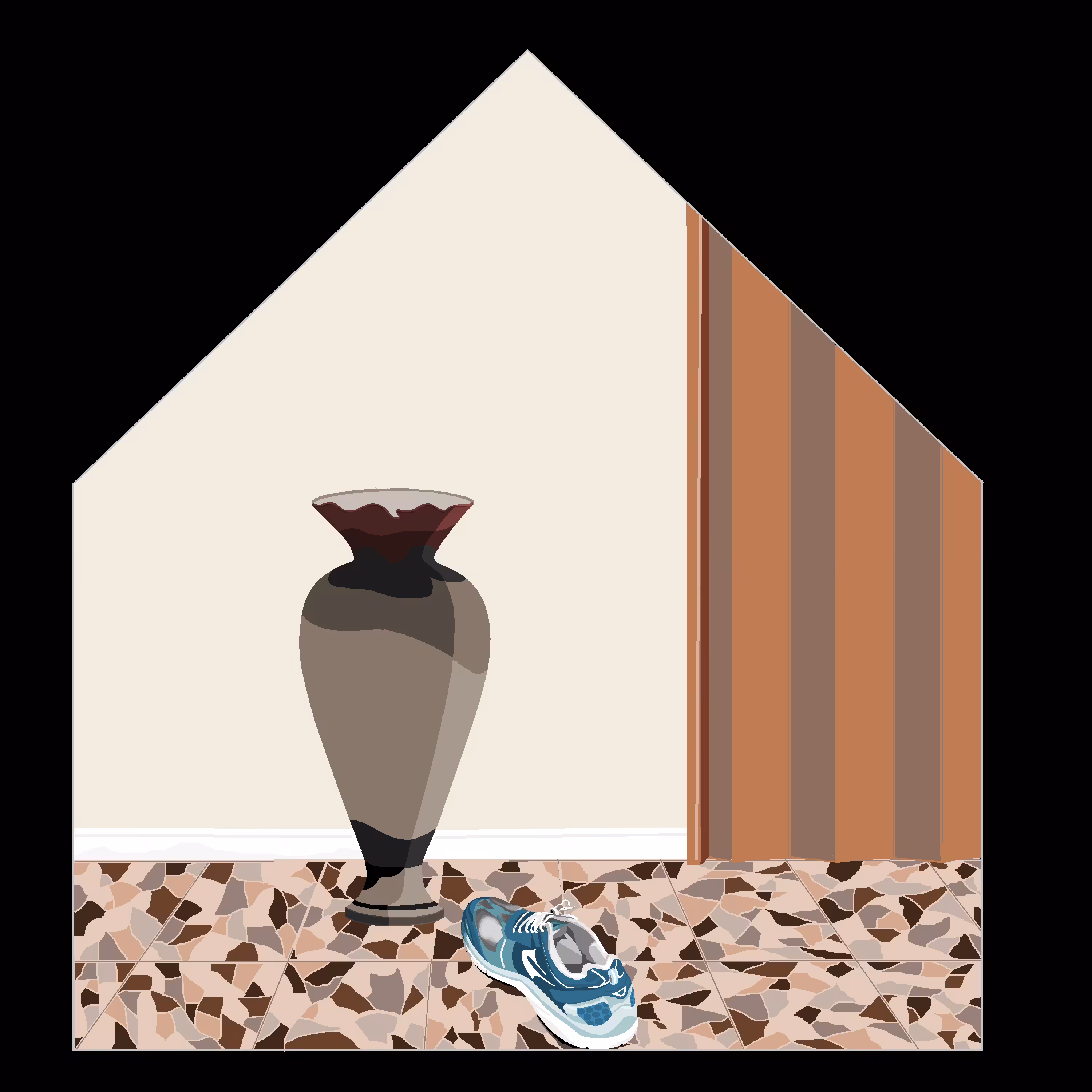 "Some corner"