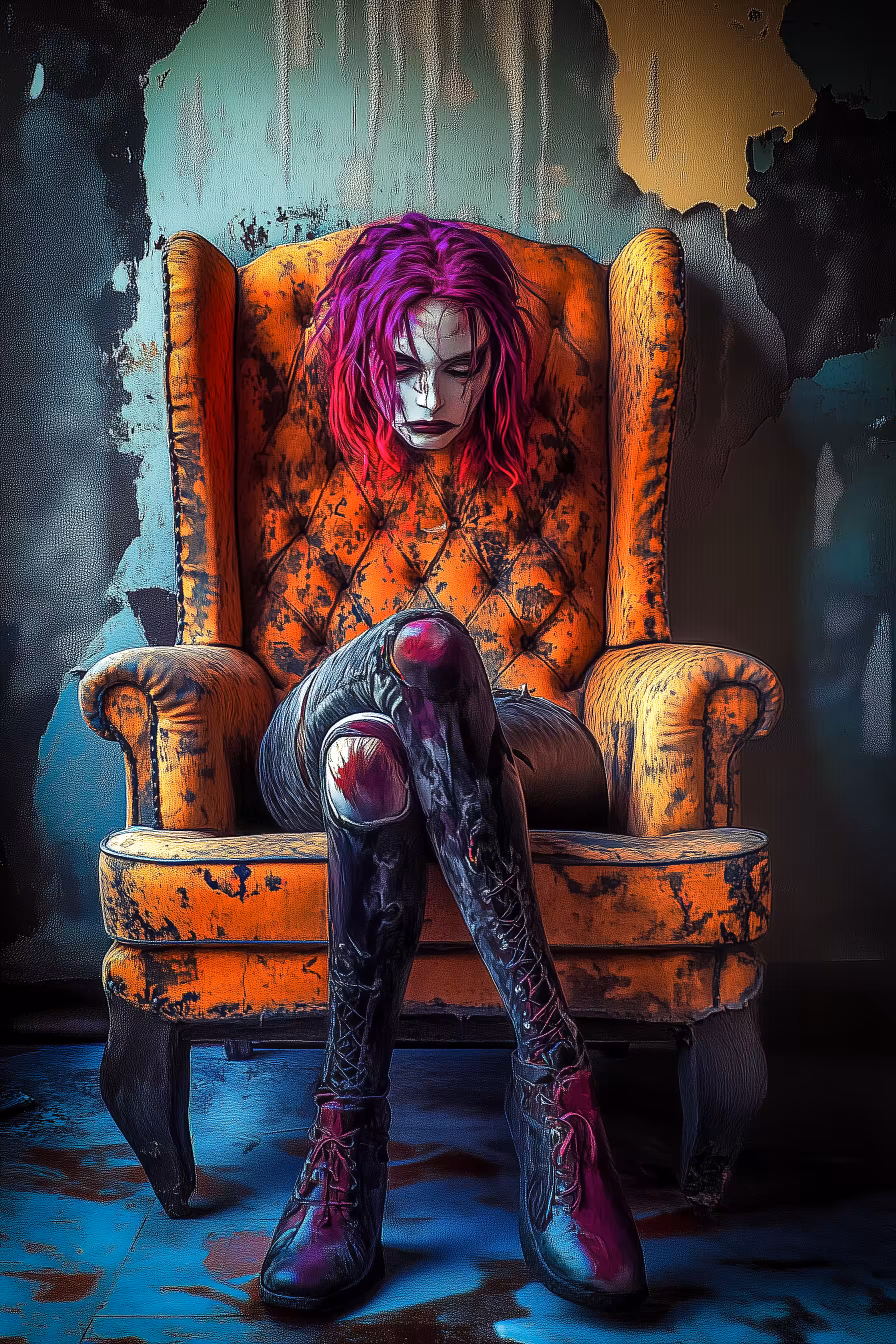 The Chair #7