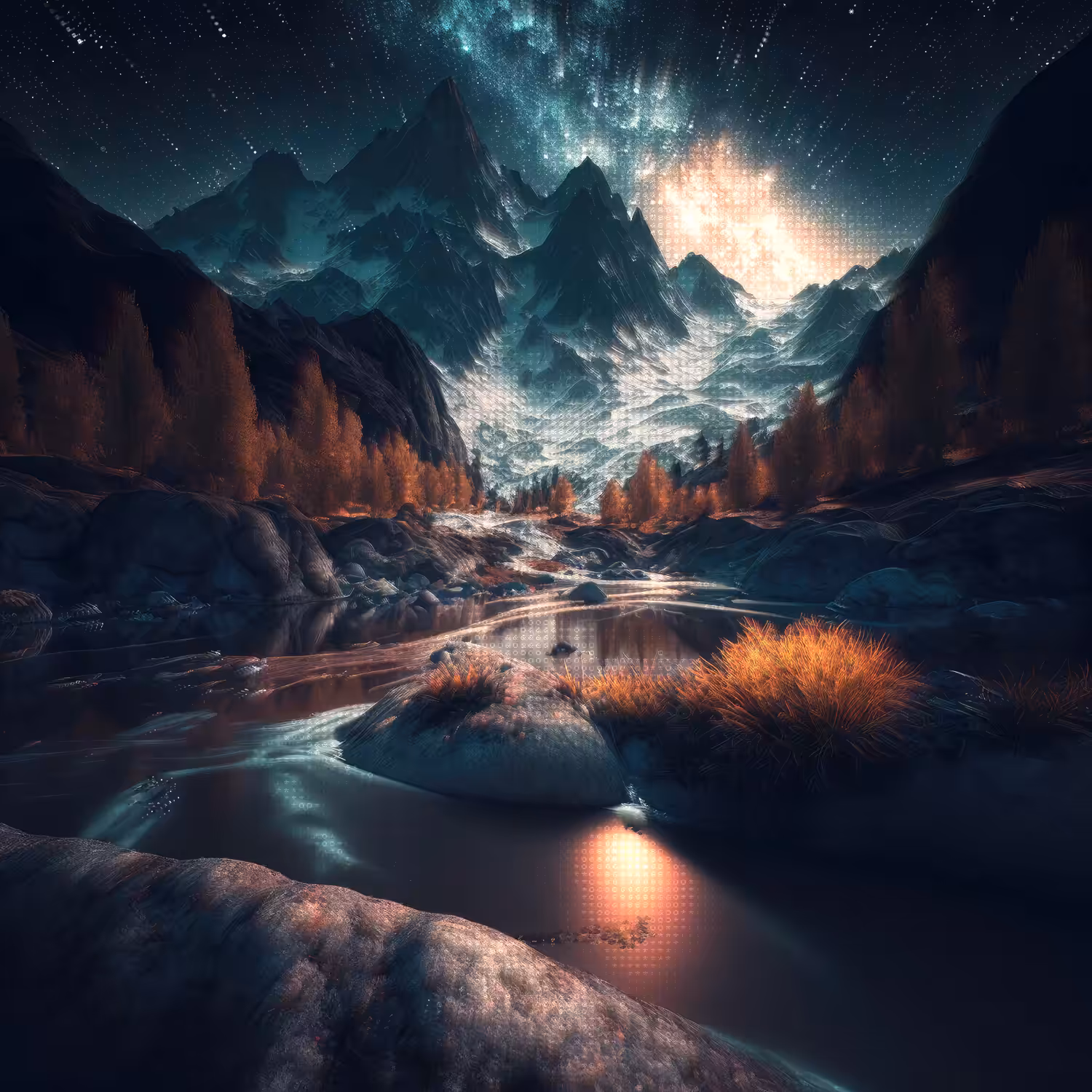 NATURE 2 #85