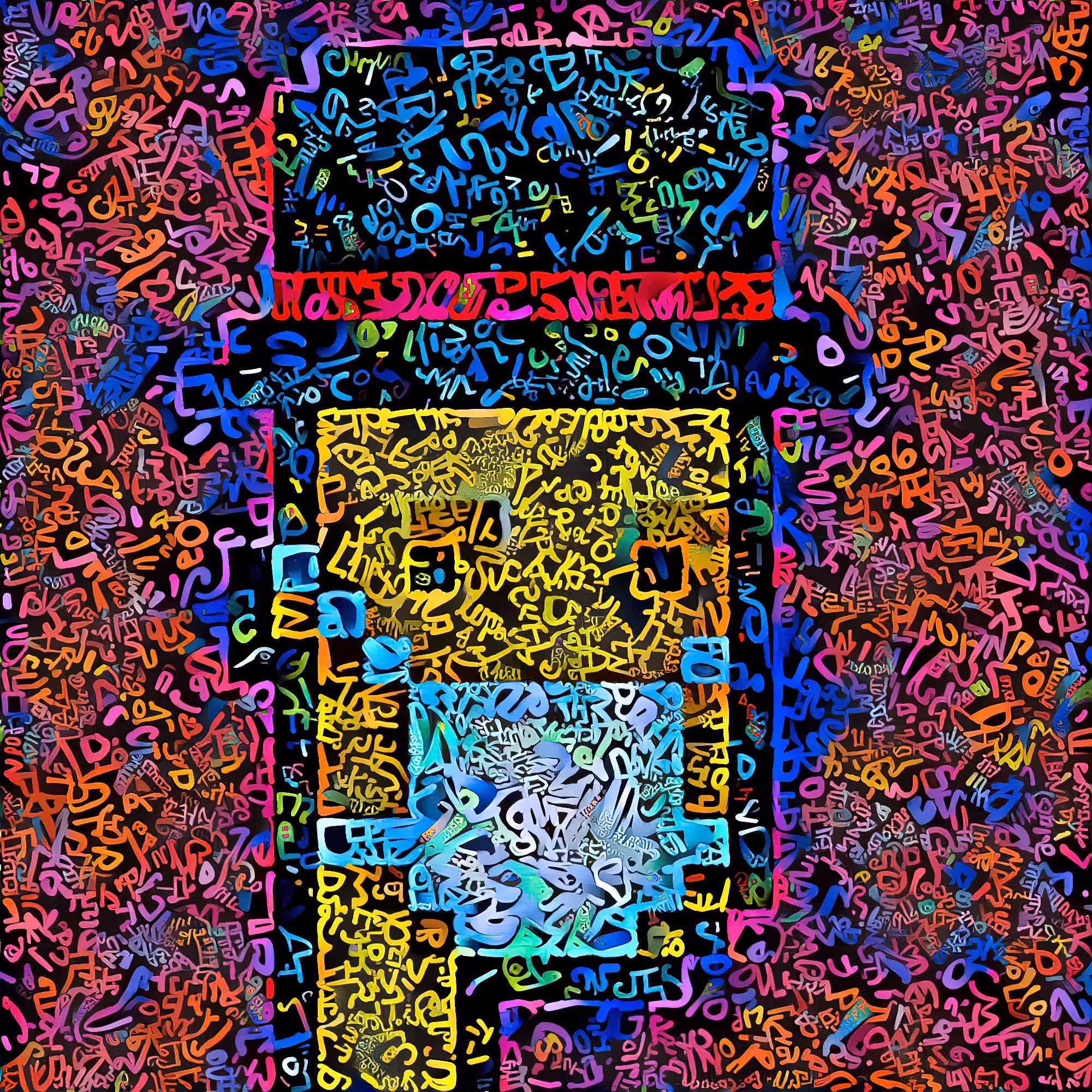 Fine Art Punks: Fine Art Punk #7519