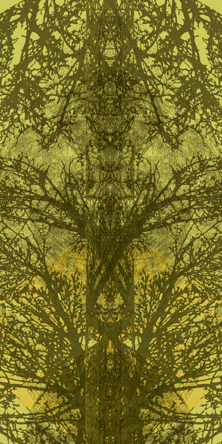 Botanical Ornament 4