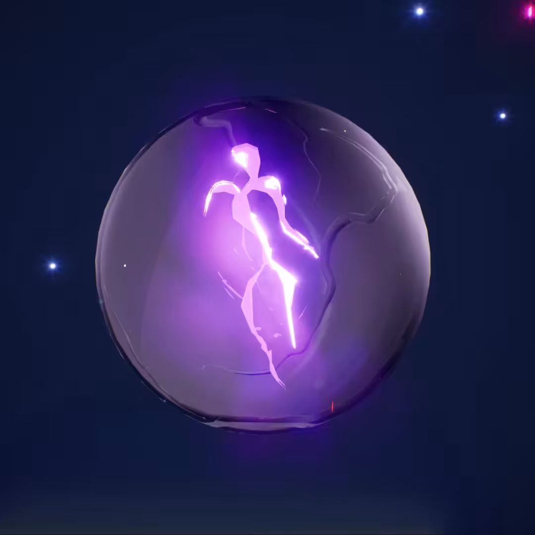 Asomatic Sphere #03
