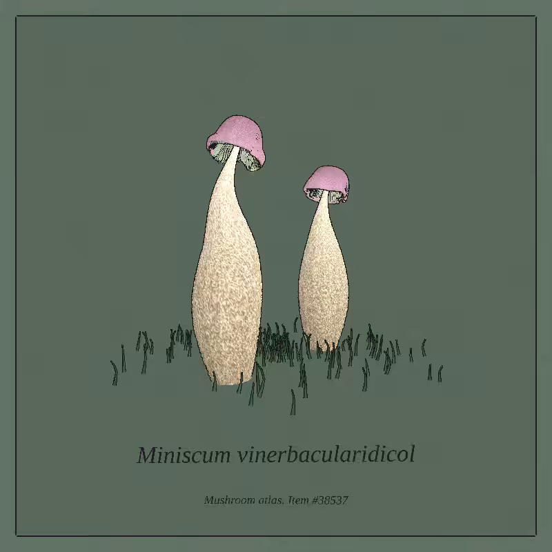 Mushroom Atlas #34