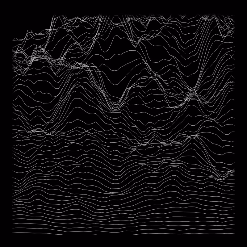 Moving White Lines #29