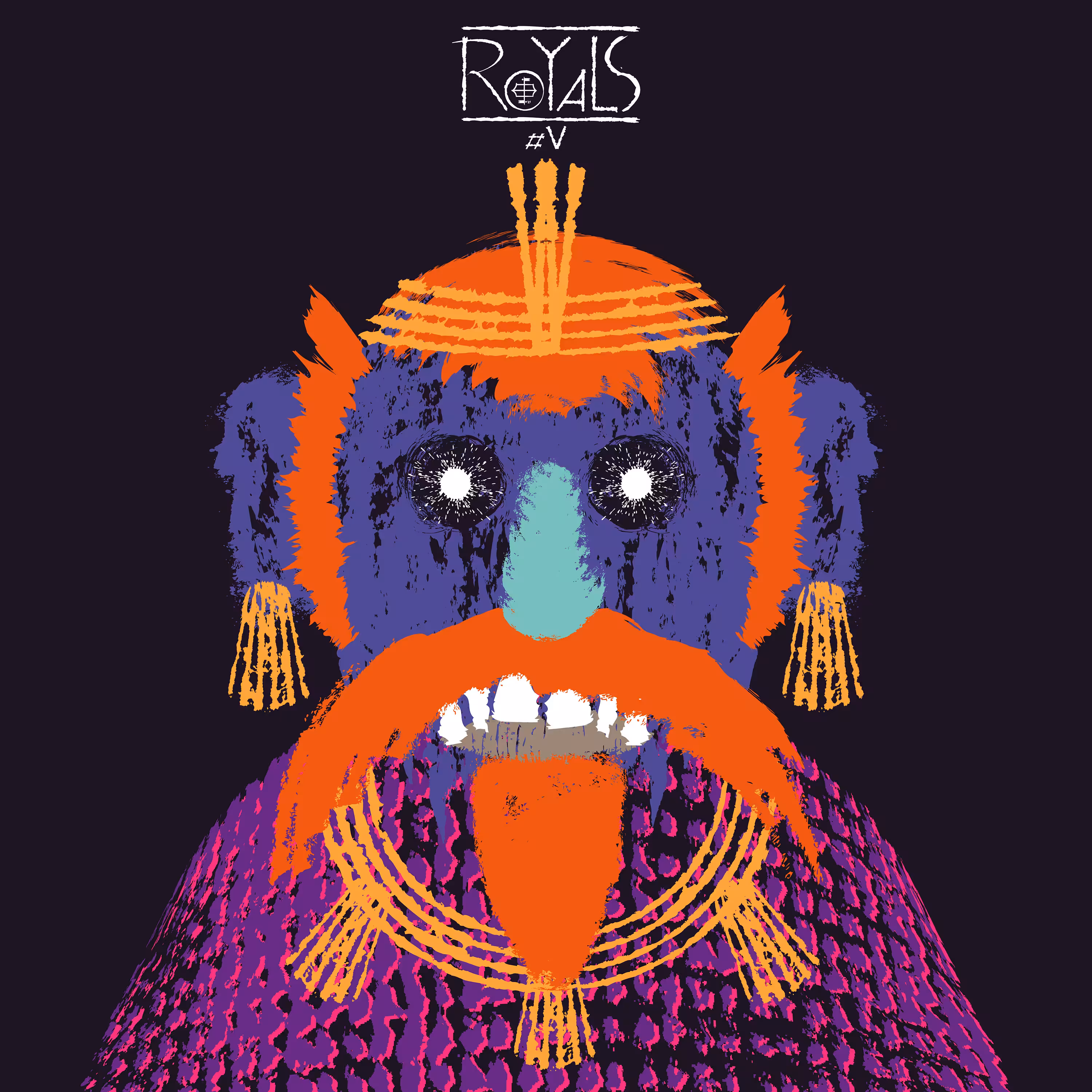 "Royals - #5"