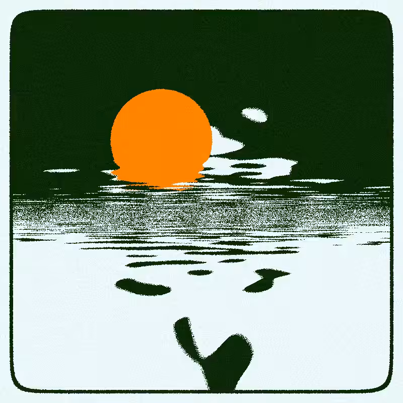 Inquisitive Sublimation #2