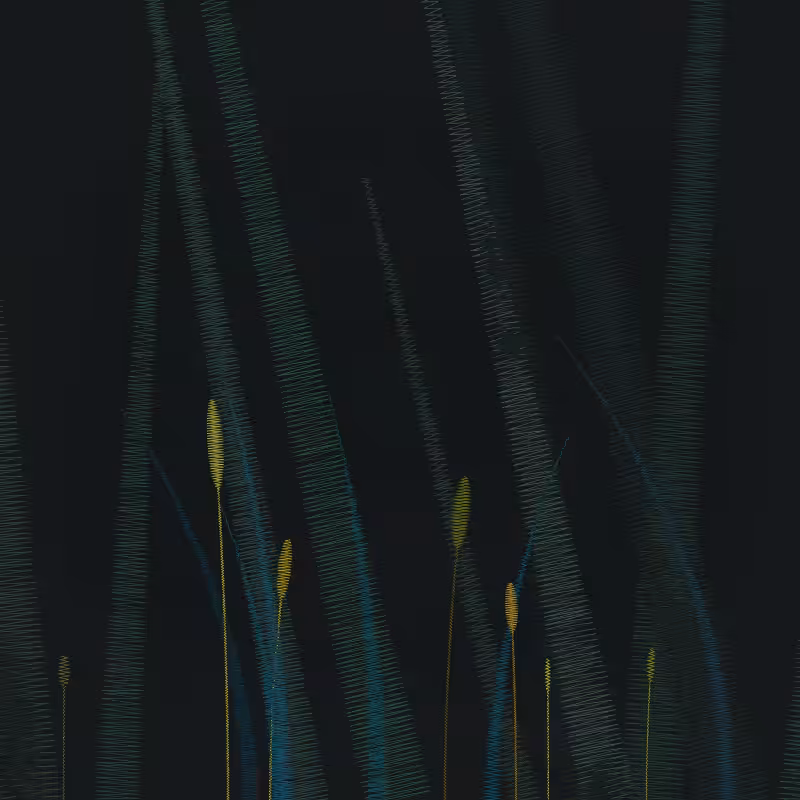 ZigZag Garden #77