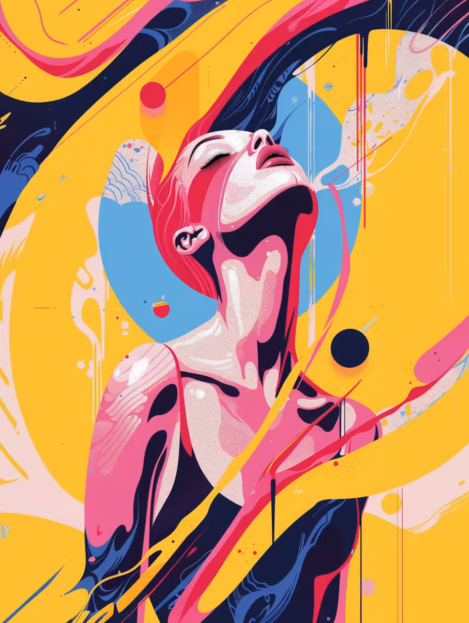 Vibrant Melody