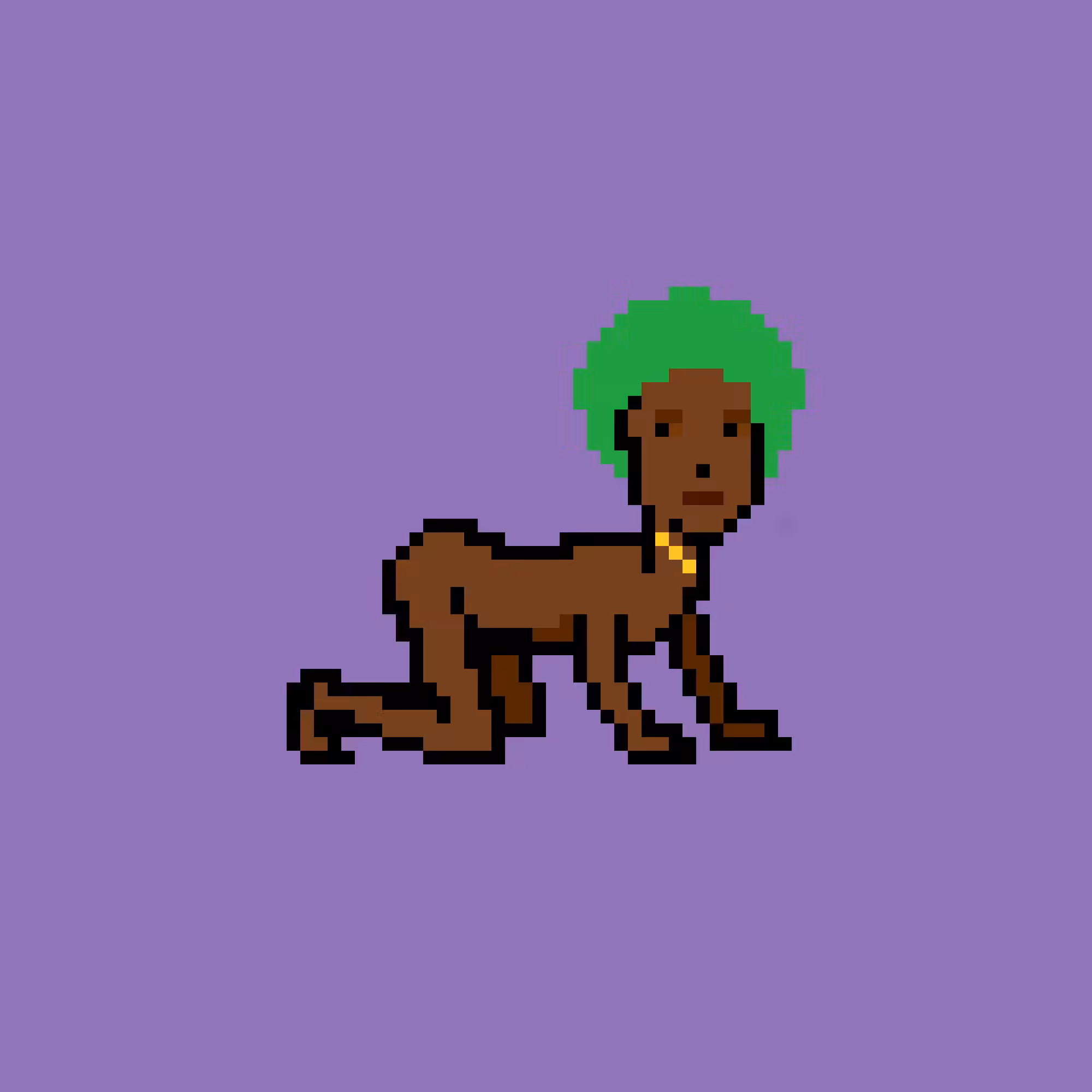 CrawlingPunk #991