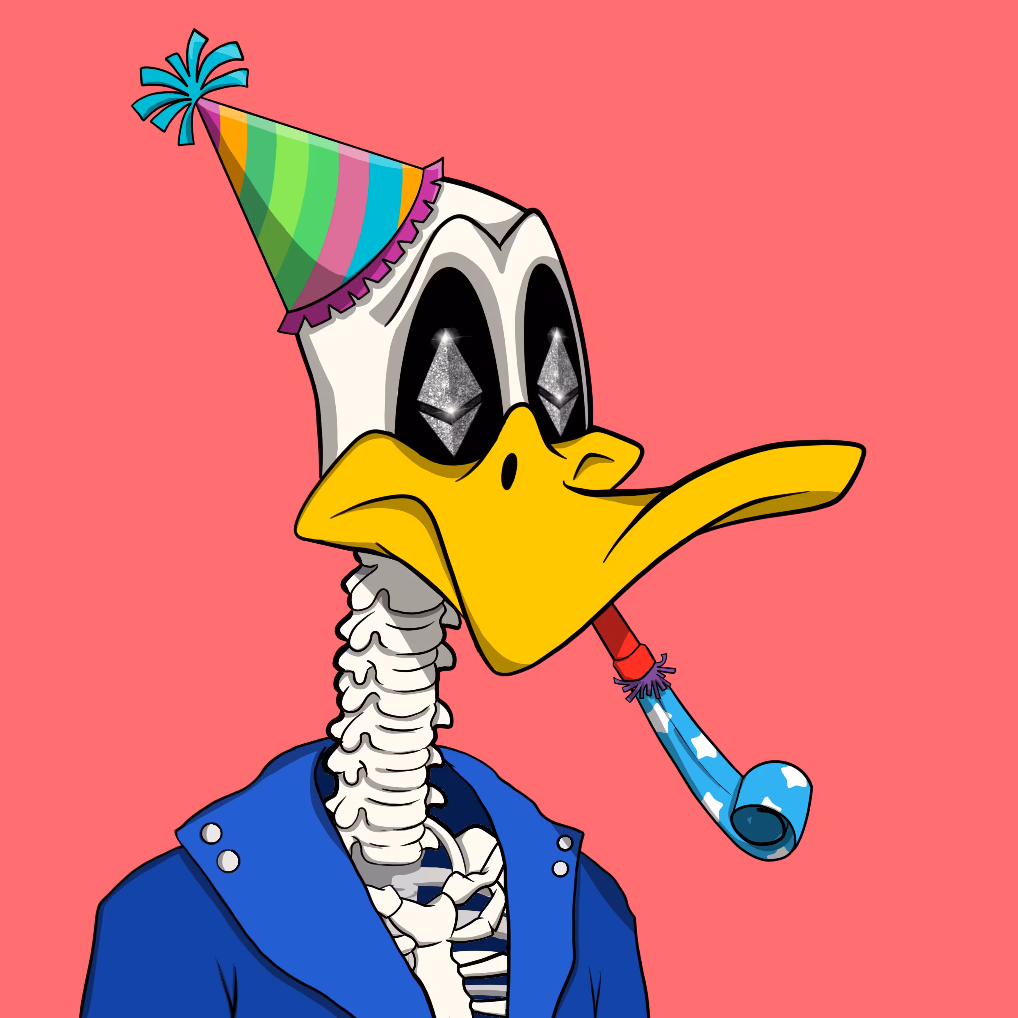 Numbed Duck 105