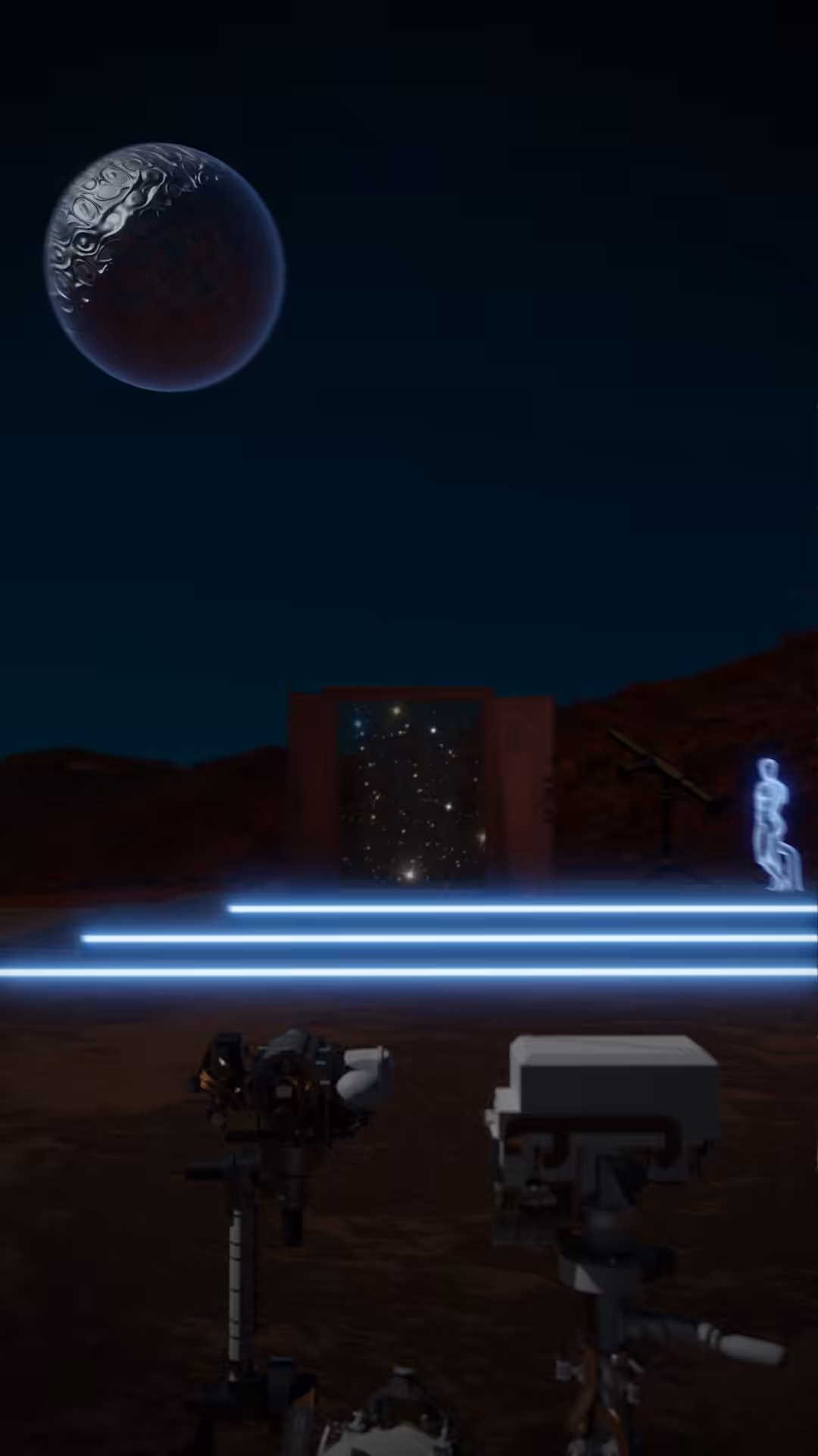 Found in Mars