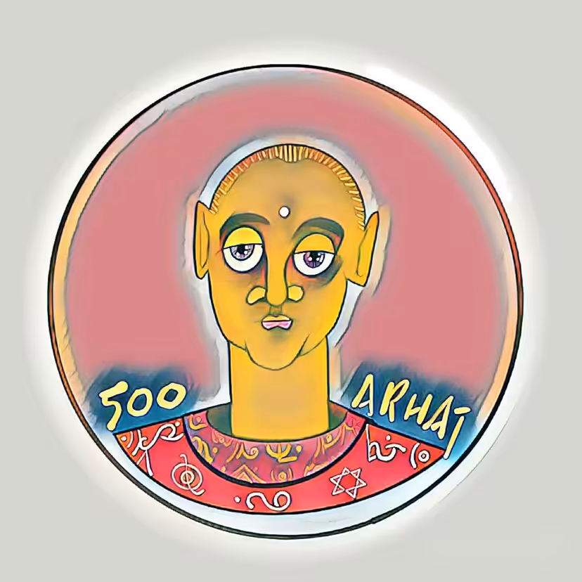 500 ARHAT Series 22 No. 178