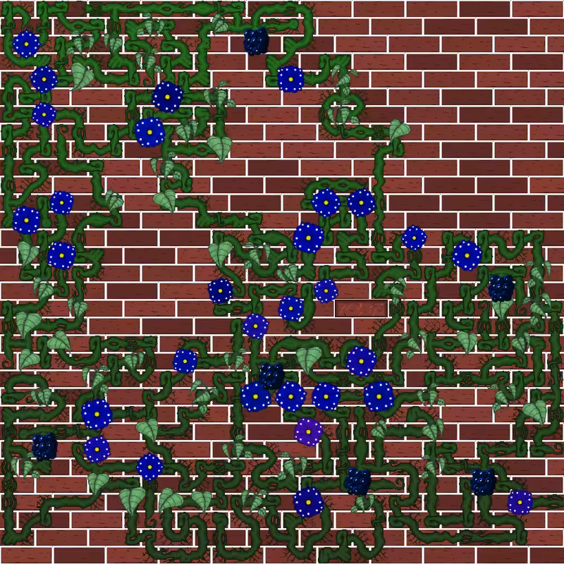 To make a botanist cry #78