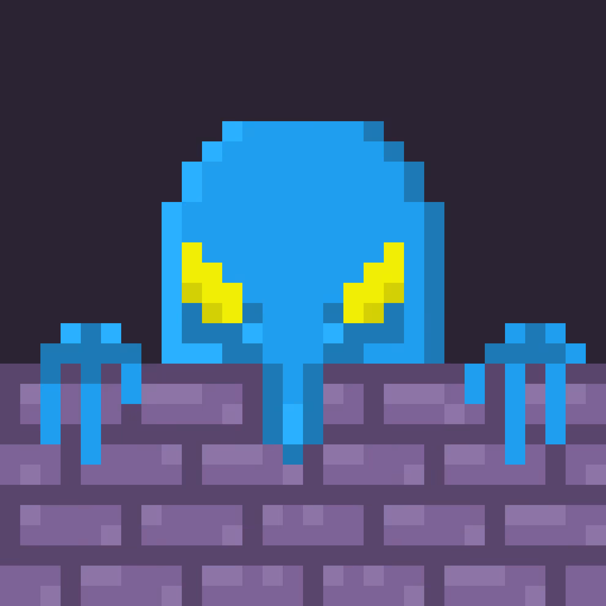 Pixel Headz: Pixel Head #R190