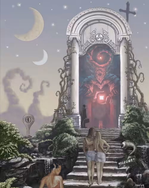 Invitation Gate 