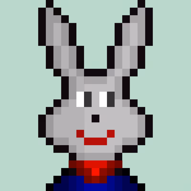 Morixels Rabbits #91