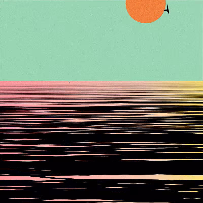 Coastal Waves #174